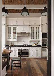 Shelving Farmhouse Kitchen Design Rustic Farmhouse Kitchen Modern Farmhouse Kitchens