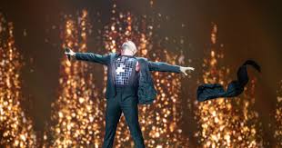 Songfestival kijken voelt toch een beetje als fc schubbekutterveen tegen fc urk met gordon als scheids. Noord Macedonie 2021 Songfestivalweblog Nl