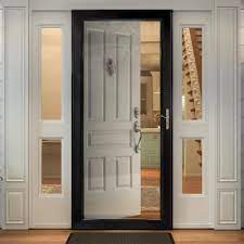 Maybe you would like to learn more about one of these? Storm Doors Exterior Doors The Home Depot