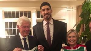Official profile of olympic athlete gerd kanter (born 06 may 1979), including games, medals, results, photos, videos and news. Nba Player And International Fugitive Kanter Cheers Up Boston Protesters