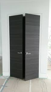 West Vancouver Interior Door Projects A Closer Look At Interior Doors In West Vancouver Tall Cabinet Storage Locker Storage Frameless Door