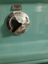 Image result for Turquoise Green 1957 General Electric
