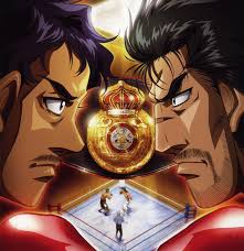 He moved to spain (madrid) with his family in may 1969. Revenge Arc Wiki Ippo Fandom