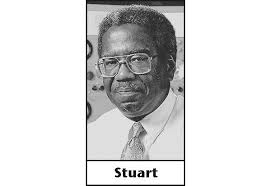 CLARENCE STUART Obituary (2016)