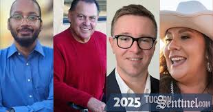 Tucson City Council candidates reveal latest fundraising totals
