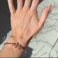 Sign out of sales service mode. Tiffany Co Jewelry Tiffany T Diamond Bracelet In Gold Poshmark