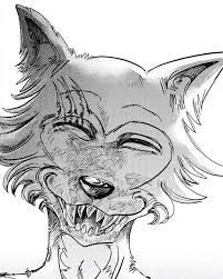 Zootopia And Beastars Fan En Instagram Smiling Legoshi Improves My Day Uwu Beastars Legoshi Legosi Paruitagaki Beastarsmang Anime Wall Art Art Anime Art