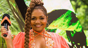 Para evitar polêmicas, ela deixou um emoticon nos mamilos. Gaby Amarantos Interrompe Hiato De Oito Anos E Prepara Novo Album Folha Pe