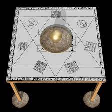 Spock's shuttle in star trek: Enochian Magic Wikipedia