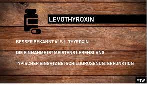 Doktorweigl Erklart Levothyroxin L Thyroxin Bei Schilddrusenunterfunktion Wirkung Dosierung Nebenwirkungen