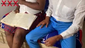 Free Africa sex. Senior Student meets his classmate feeling excited during  study hours. Please subscribe to Red Porn Video - Ebony 8