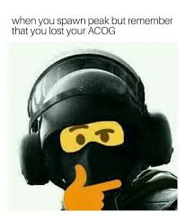 Pin By Cami On Rainbow 6 Siege Rainbow Six Siege Memes Rainbow Six Siege Anime Tom Clancy S Rainbow Six