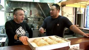 Maybe you would like to learn more about one of these? David Chang Interviews Ivan Orkin Youtube