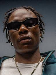 Le rappeur Yorssy, propriétaire de la Yodi, en concert à la Cigale, à  Paris, le 4 octobre