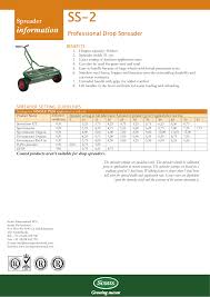 Maybe you would like to learn more about one of these? Spreader Information Manualzz