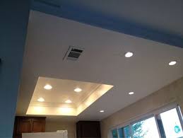 Recessed lights are a popular choice for new construction and home we have a variety of kitchen lighting fixtures in styles and finishes that complement your home's decor. Kitchen Remodeling Upgrade Electrical Services