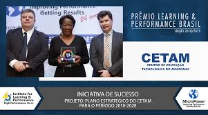 Forneça suas credenciais para acesso. Iniciativa De Sucesso Projeto Plano Estrategico Do Cetam Para O Periodo 2018 2028 Instituto Micropower Para Transformacao Digital