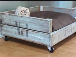 Nowadays beds on wheels tips may make everybody pleased! Dog Bed On Wheels Diy Dog Stuff Diy Dog Bed Crate Bed