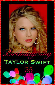 Birthday´s Star Taylor Swift 🇺🇸 December 13, 1989