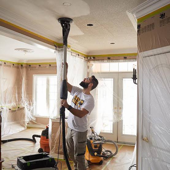 Ceiling Painting