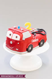 Voll funktionsfähig versand bei übernahme möglich. Feuerwehrauto Mademoiselle Cupcake