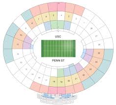 Rose Bowl Seating Chart Ucla Football Owasso Community Theater