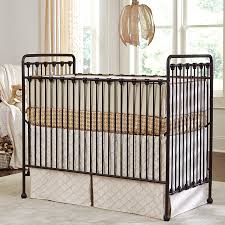 Willa Crib Bronze Baby Furniture Plus Kids Antique Baby Cribs Iron Crib Wooden Baby Crib