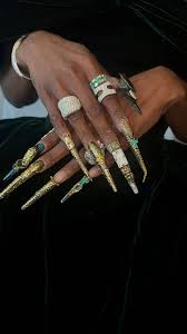 The Best Celebrity Nail Looks From the 2025 Oscars