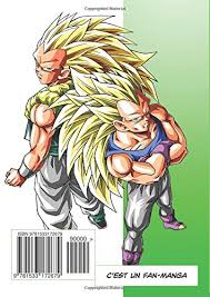 He is also gohan's younger brother and pan's uncle. Dragon Ball Af Double Tome 1 Volume 1 French Edition Young Jijii M4x0u Xevious 9781533172679 Amazon Com Books