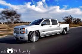 Chevy Lowered Trucks
