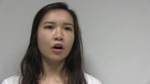 Rachel Pham, Texas Crew Coxswain