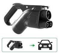 DC EV Charging Plug CCS1 Gun Plug Combo1 Cable 80A-200A CCS1 Charge Head
