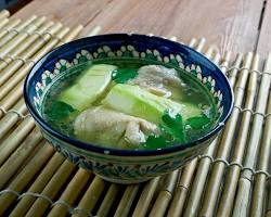 丁諾拉雞（Chicken Tinola）的圖片