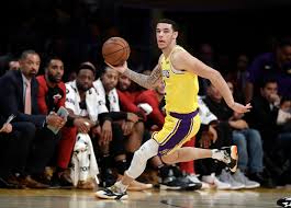 Chino hills in chino hills, california Lonzo Ball Strives To Be A Point Guard Fit For A King The New York Times