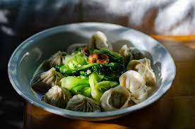 Food Review Soul Warming Dumplings Arrive In Santa Monica Sm Mirror