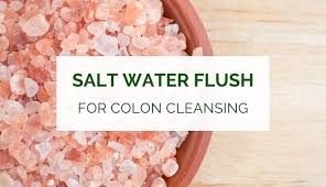 How do you do a salt water flush and how long after salt water flush can i eat? Salt Water Flush For Colon Cleansing Healthy Food Tribe