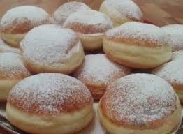 Berliner Pfannkuchen Wie Von Der Mama Top Rezepte De Rezept Berliner Pfannkuchen Rezepte Lebensmittel Essen