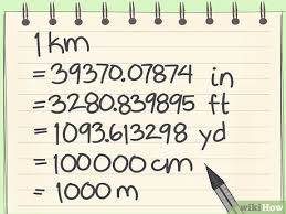 How To Convert Kilometers To Miles With Unit Converter