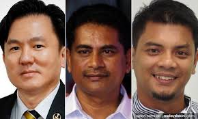 Pakatan harapan dikatakan akan gagal dalam pru akan datang jika terus kekal dengan kepimpinan sekarang. Keadilan Perak