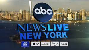 The station was set up. Abc News Live New York Now Available On Abc7ny Ctv App Abc7 New York