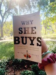 77lucks memiliki komitmen jadi situs agen judi online terhebat di segala asia, sebab itu 77lucks wajib 100%. Book Review Why She Buys The New Strategy For Reaching The World S Most Powerful Consumers By Bridget Brennan Bree Marie