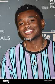 Curtis harris hi-res stock photography and images