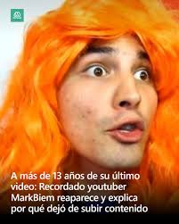 Su canal, lanzado en 2012, creció con rapidez, pero al poco tiempo el  creador de contenido se alejó de YouTube ➡️ https://mrf.lu/1phj