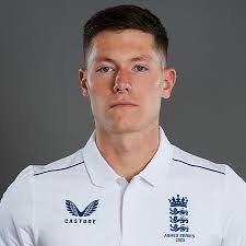 Matthew Potts Test 2023