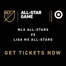 Maybe you would like to learn more about one of these? Los Angeles Football Club Mls All Star Tickets On Sale Now Mls Vs Liga Mx Facebook