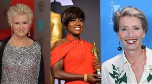 These are the 50 … Short Hairstyles For Older Women