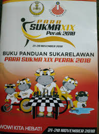 Lawn bowls in sukma xix, perak 2018. P O K U S K Para Sukma Xix Perak 2018