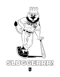 For boys and girls, kids and adults, teenagers and toddlers, preschoolers and older kids at school. Kansas City Royals On Twitter Stuck At Home Let S Do Some Arts And Crafts Print Off These Coloring Pages And Show Us Your Finished Products In The Replies We Ll Rate Em