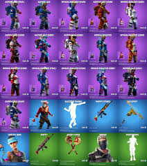 It is a female character version of the alpine ace skin. What Is In The Fortnite Item Shop Today Alpine Ace Mogul Master Return On March 6 Millenium