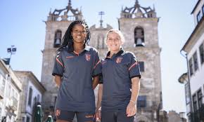 O jogador atuou por empréstimo no clube andaluz nas duas. Sp Braga Reforca Futebol Feminino Com Ex Bremen E Ex Betis Maisfutebol